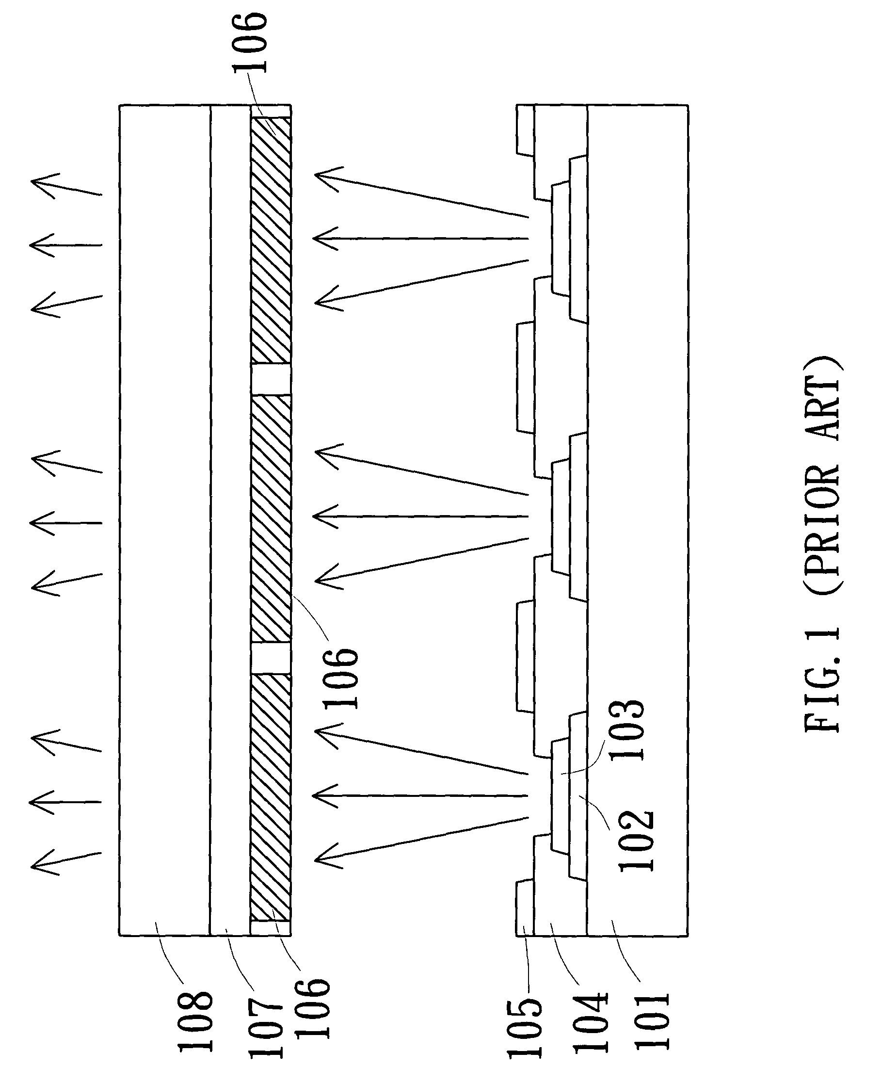 Method for carbon nanotube emitter surface treatment