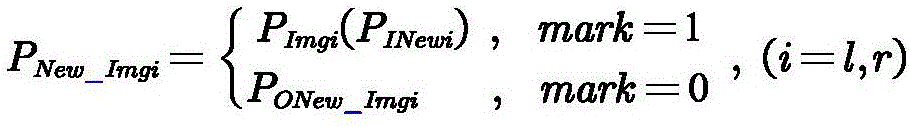 New viewpoint synthesizing method based on depth images