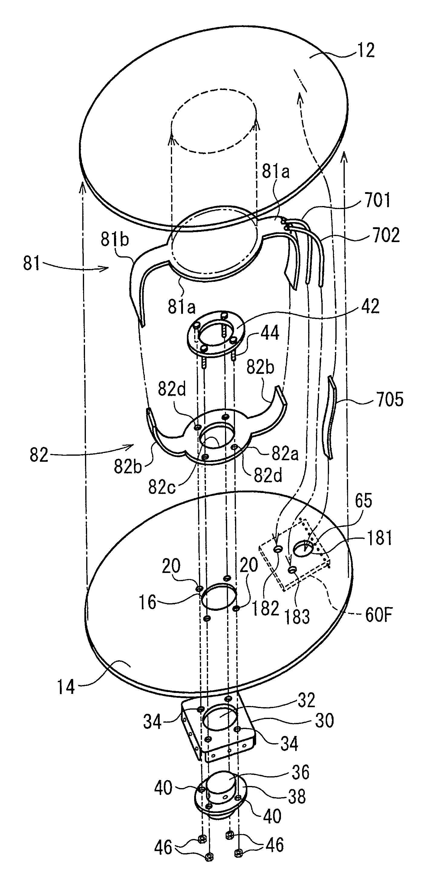 Airbag and airbag apparatus