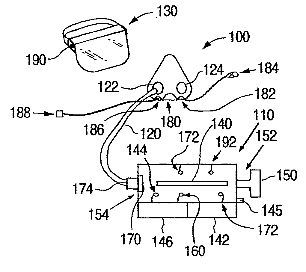 Air Supply Apparatus