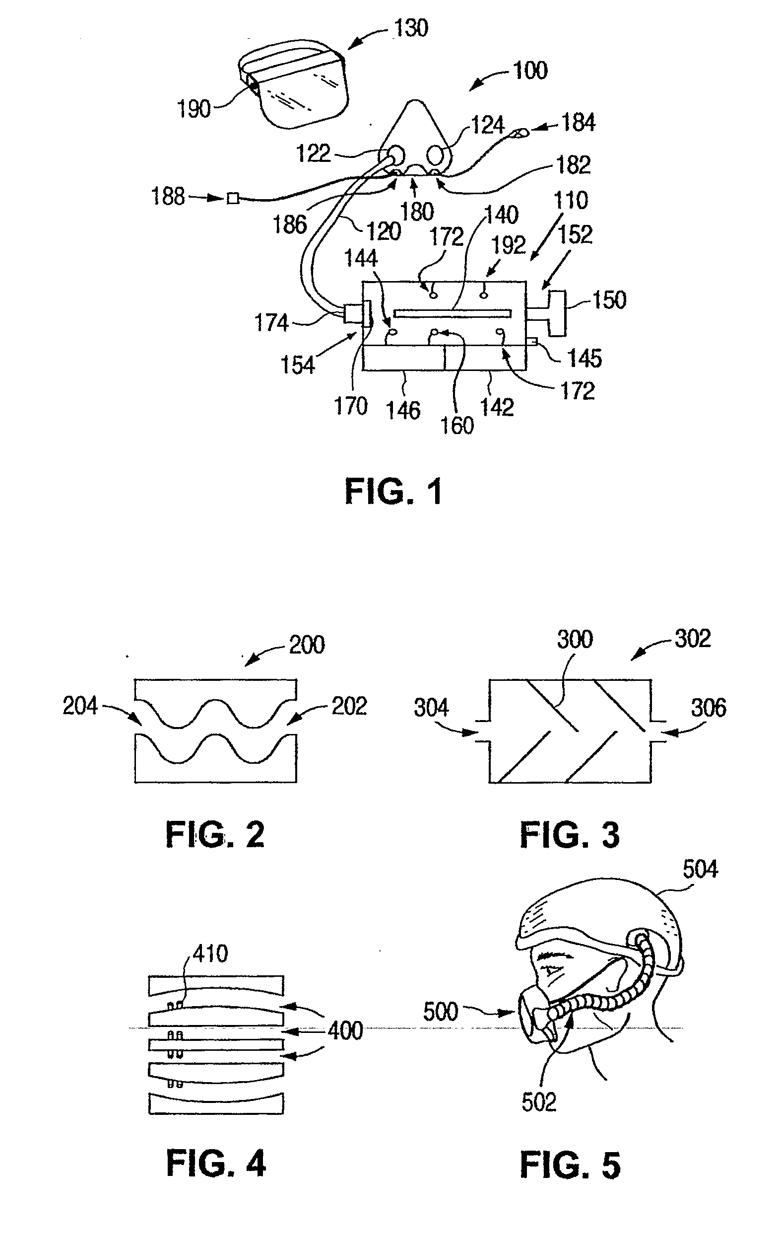 Air Supply Apparatus