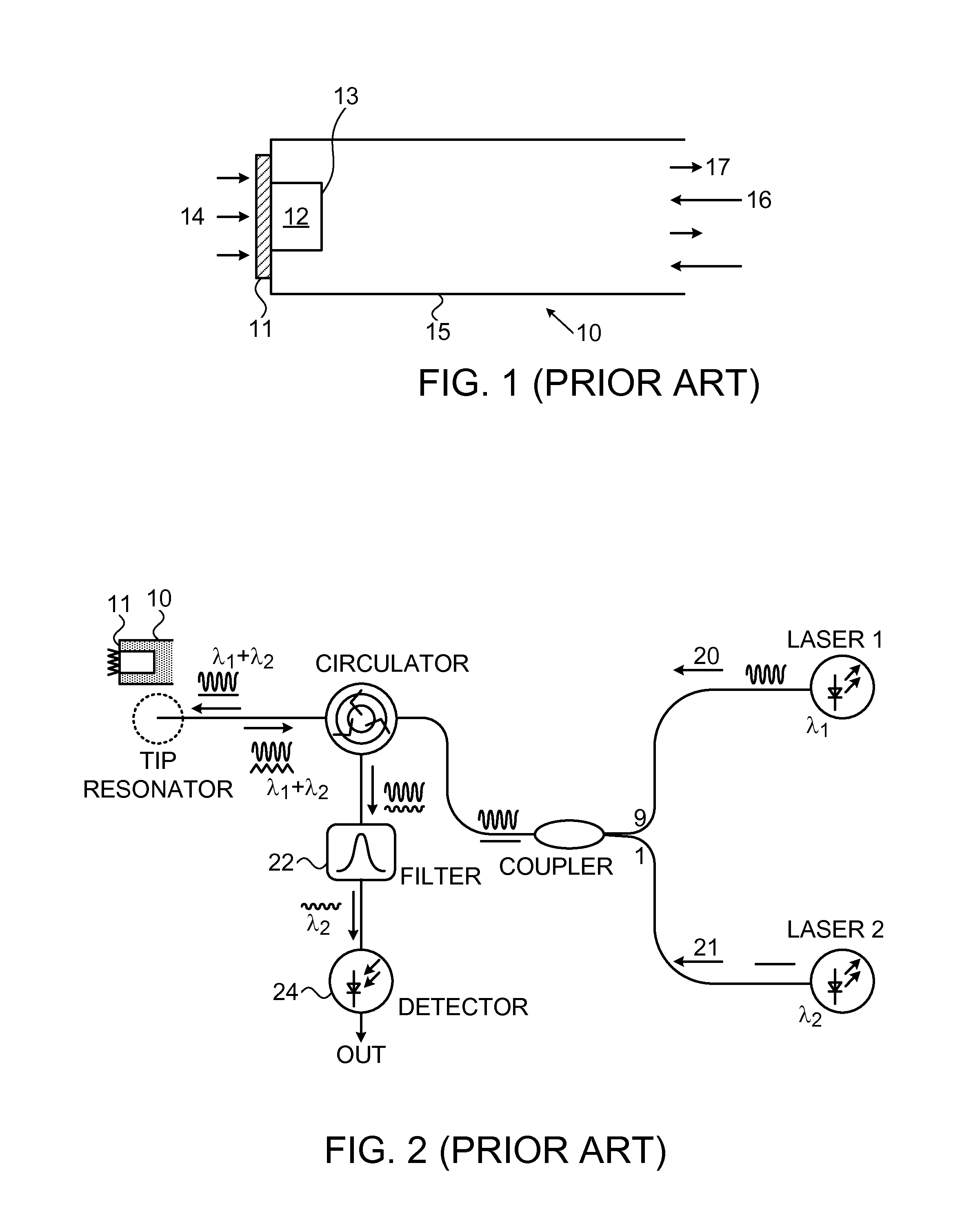 On-fiber optomechanical cavity based sensor