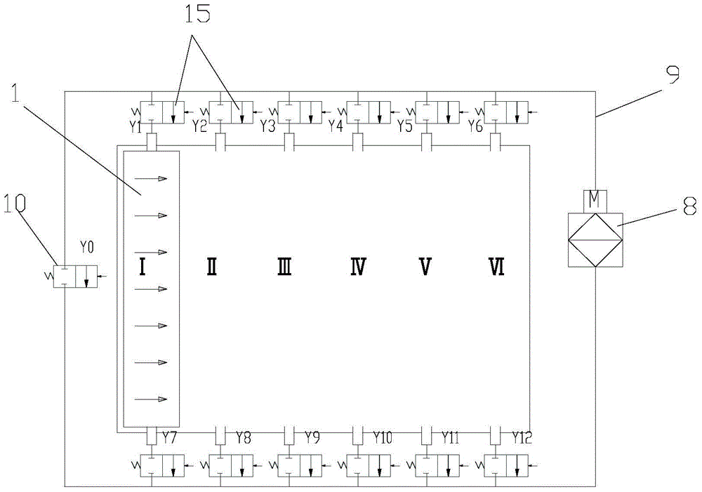 Fume treatment unit for selective laser melting