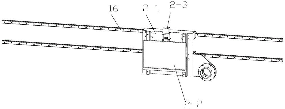 Fume treatment unit for selective laser melting