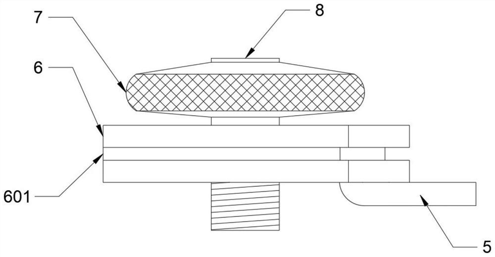 Children airway mucous thrombus safe removing assembly