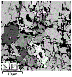 Method for preparing sample for low-carbon steel EBSD analysis