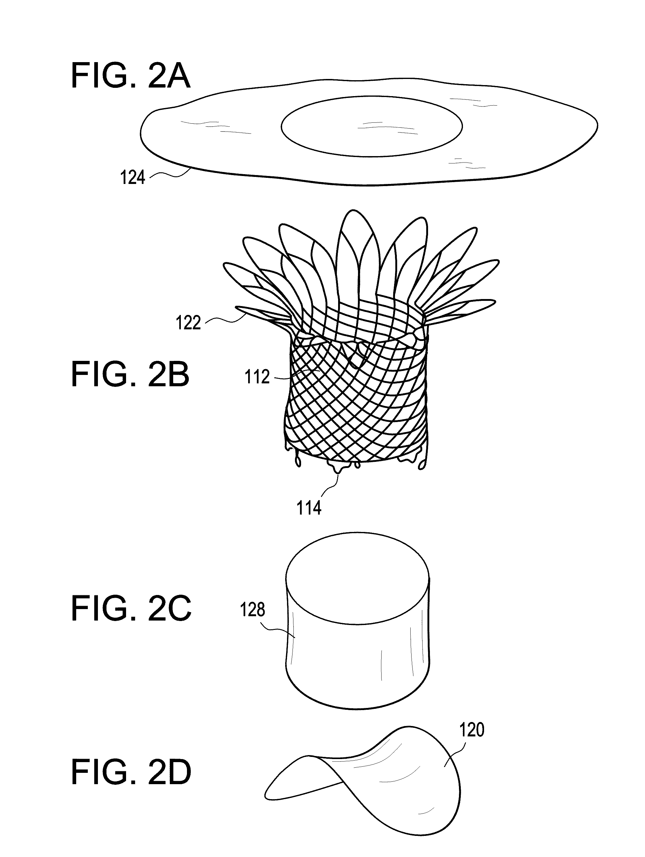 Device and System for Transcatheter Mitral Valve Replacement