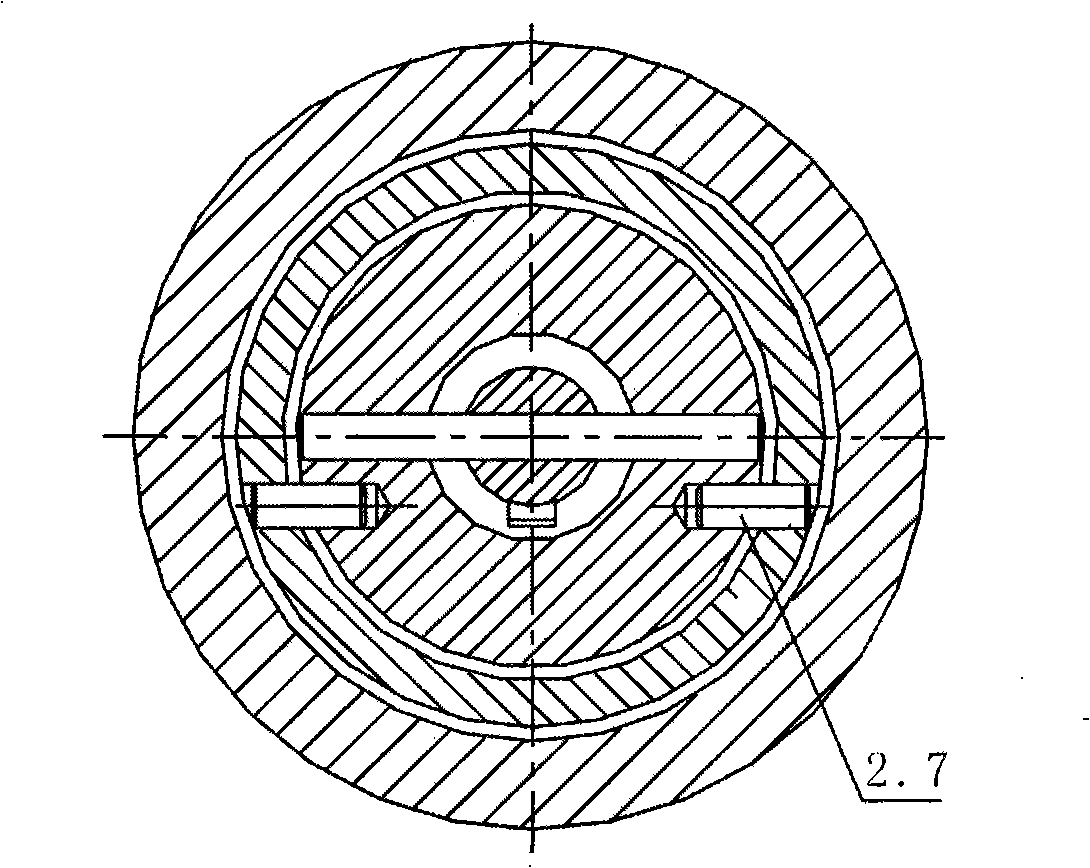 Adjustable pressure-proof multihead pump