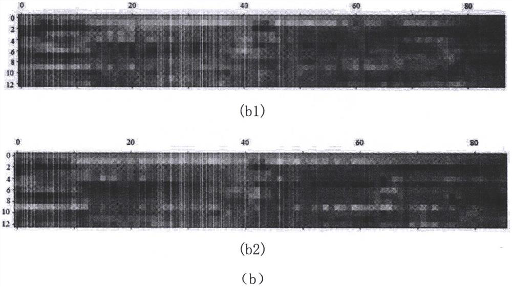 Online instruction word speech recognition method and system in noise environment