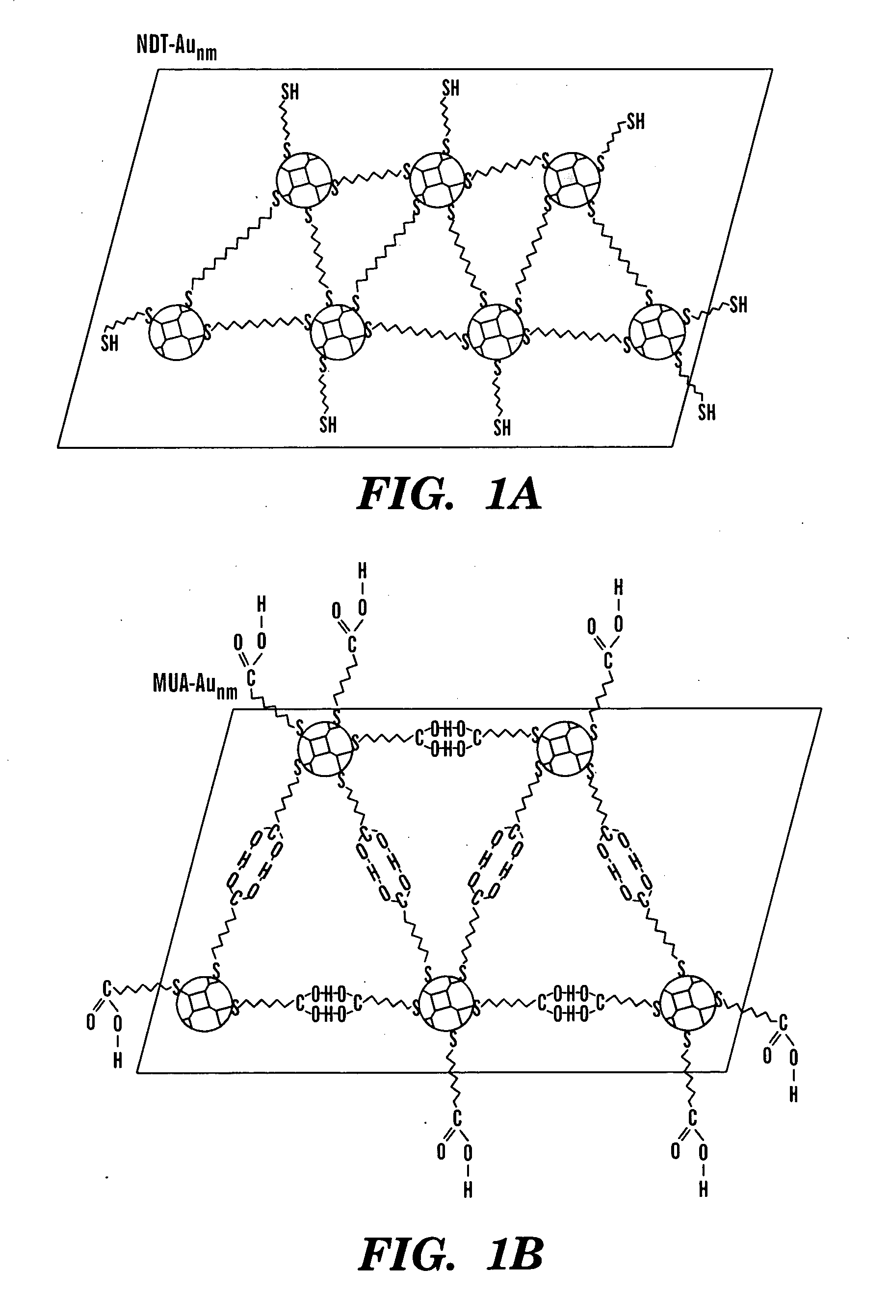 Multi-moduled nanoparticle-structured sensing array and pattern recognition device for detection of acetone in breath