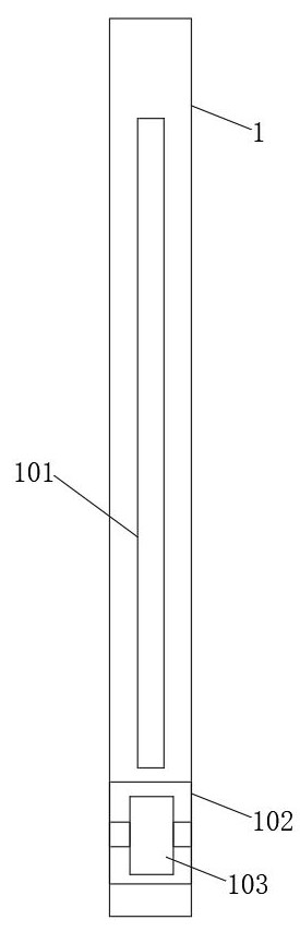 Livestock injection fixing equipment for livestock breeding and using method thereof