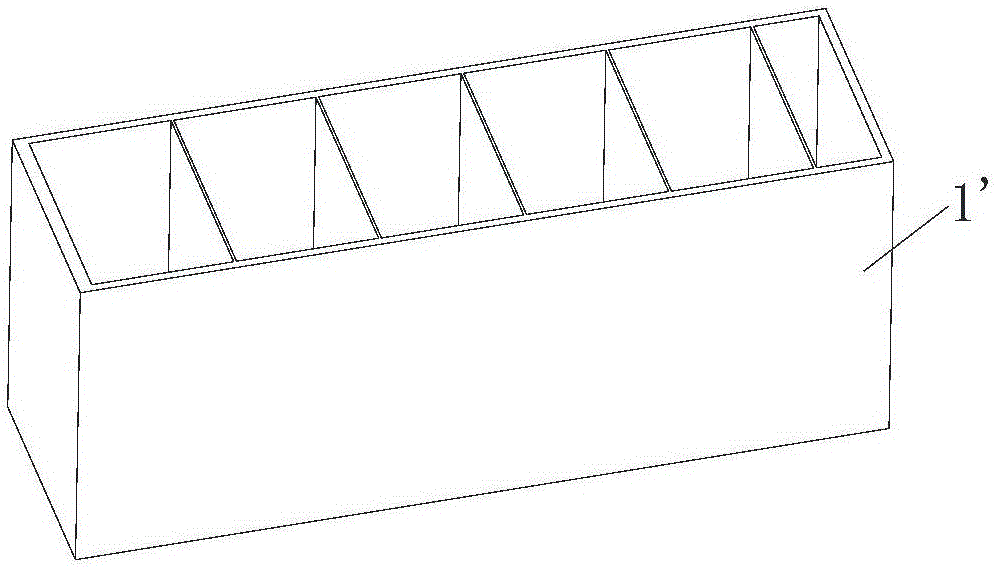 Box positioning mechanism and financial equipment