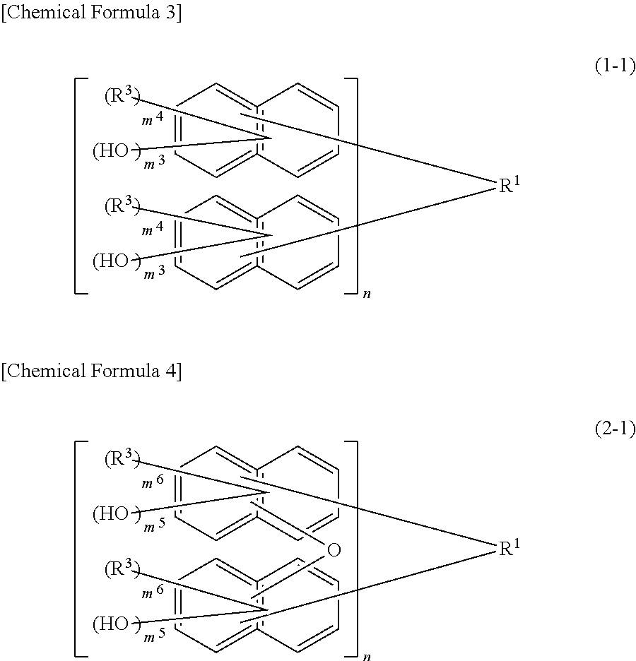 Resist composition, method for forming resist pattern, polyphenolic compound for in the composition, and alcoholic compound that can be derived therefrom