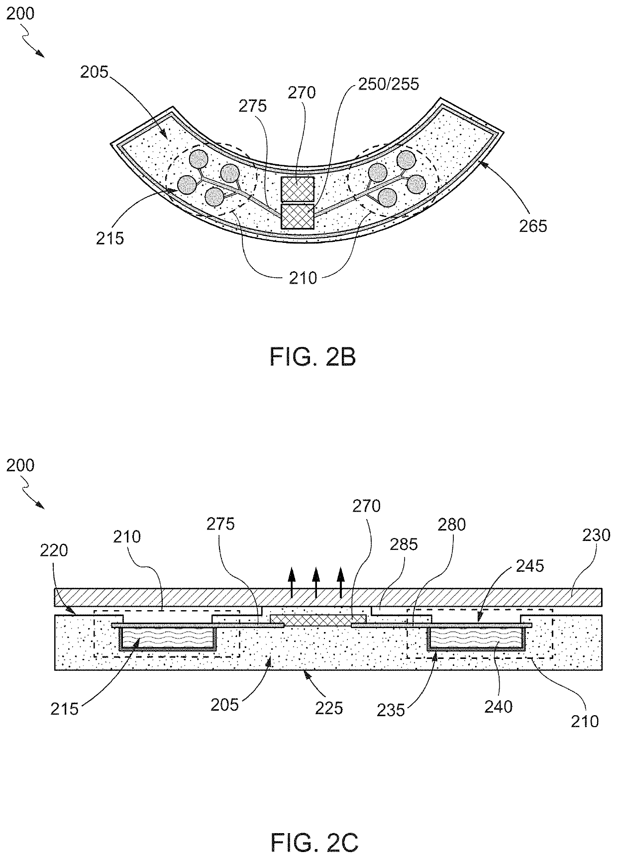 Eye mounted device for therapeutic agent release