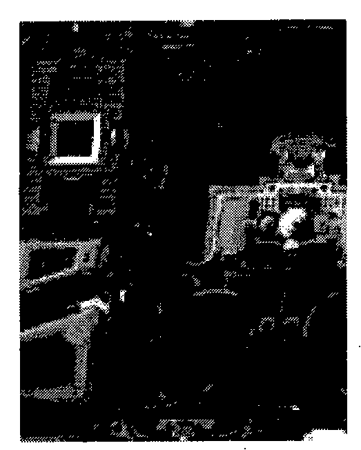 High spectroscopic data supervision classifying method based on information quantity dimensionality sequence