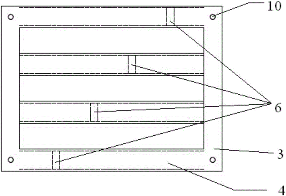 In-situ dynamic monitoring system for internal microenvironment parameters of concrete