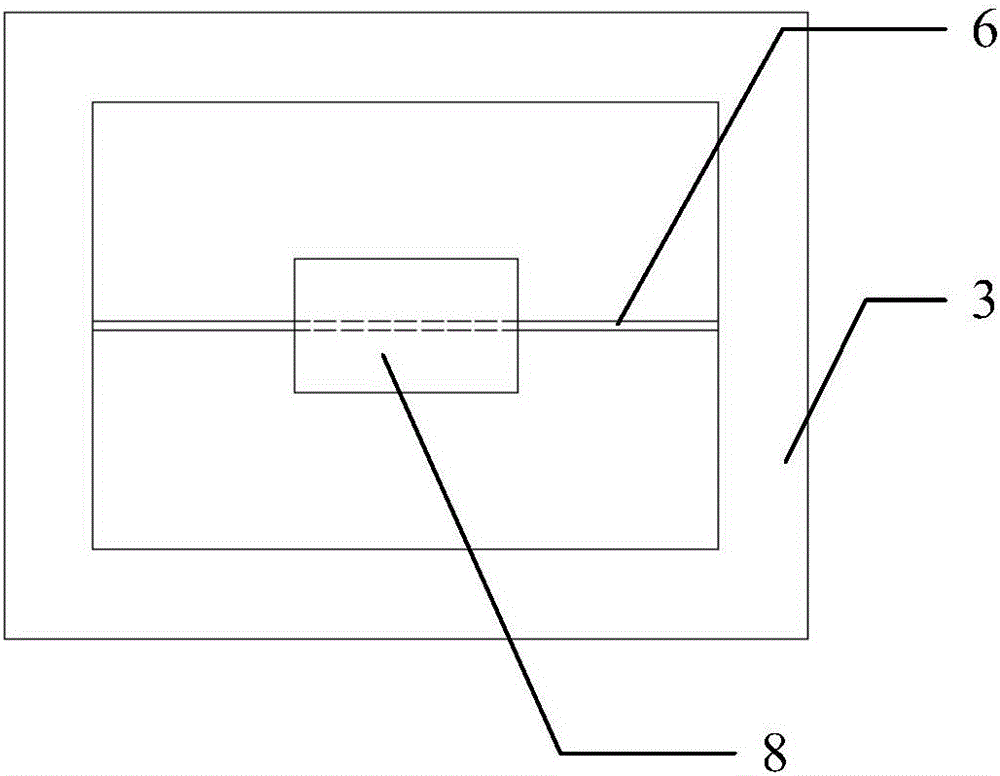 In-situ dynamic monitoring system for internal microenvironment parameters of concrete