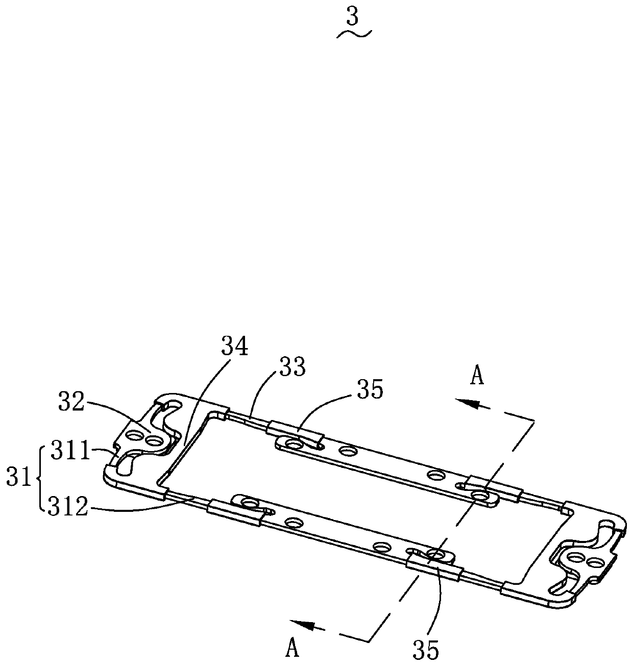 Linear vibration motor