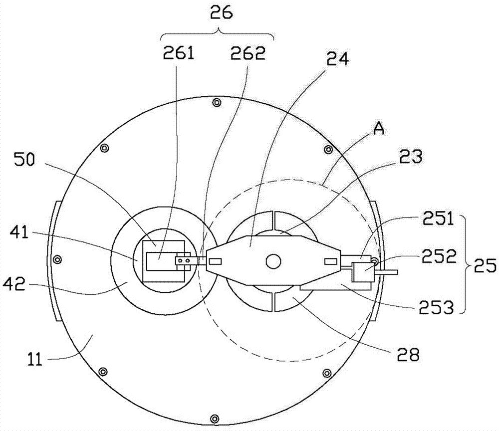 Micro friction force measuring device