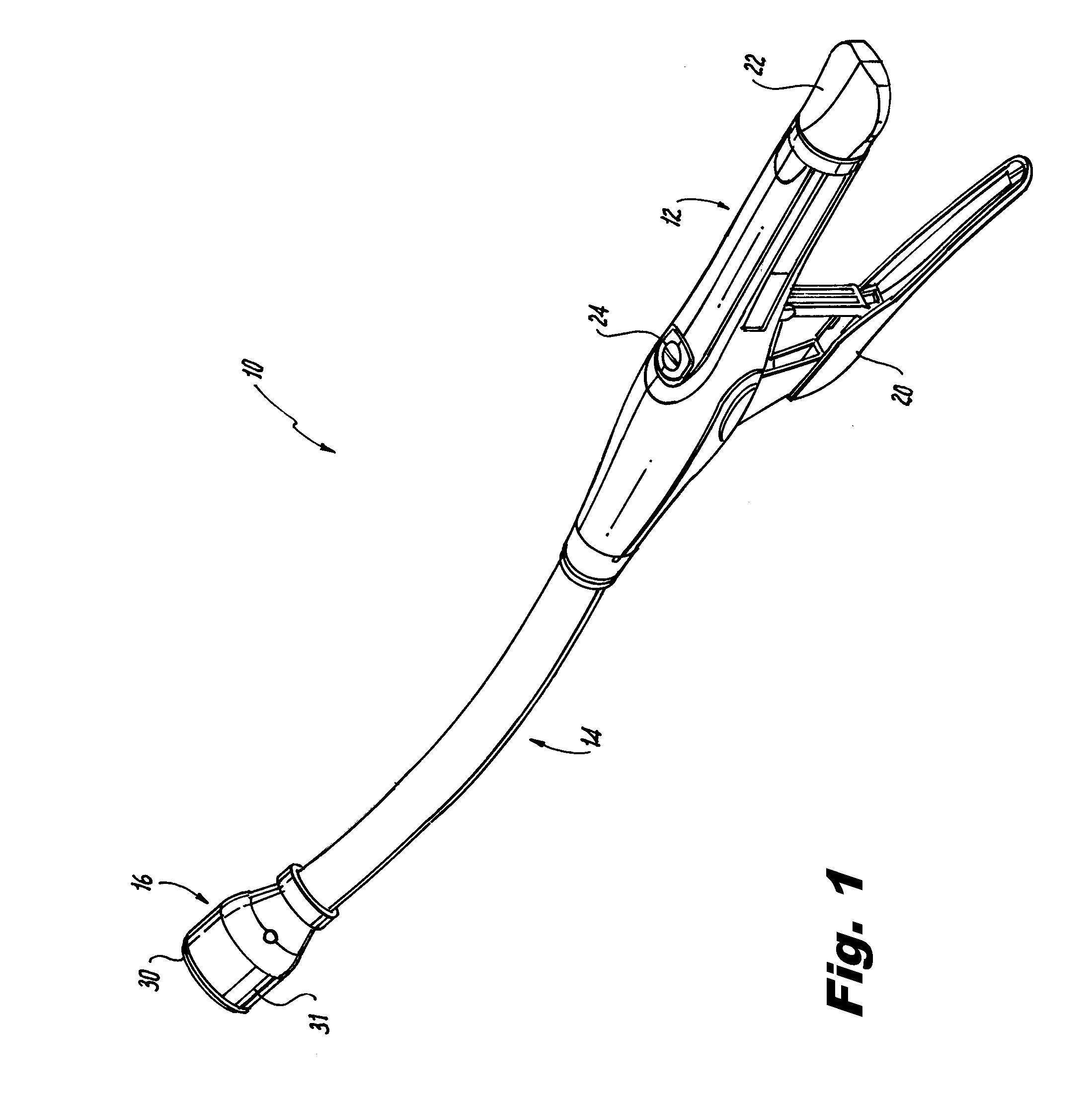 Circular surgical stapling device including buttress material