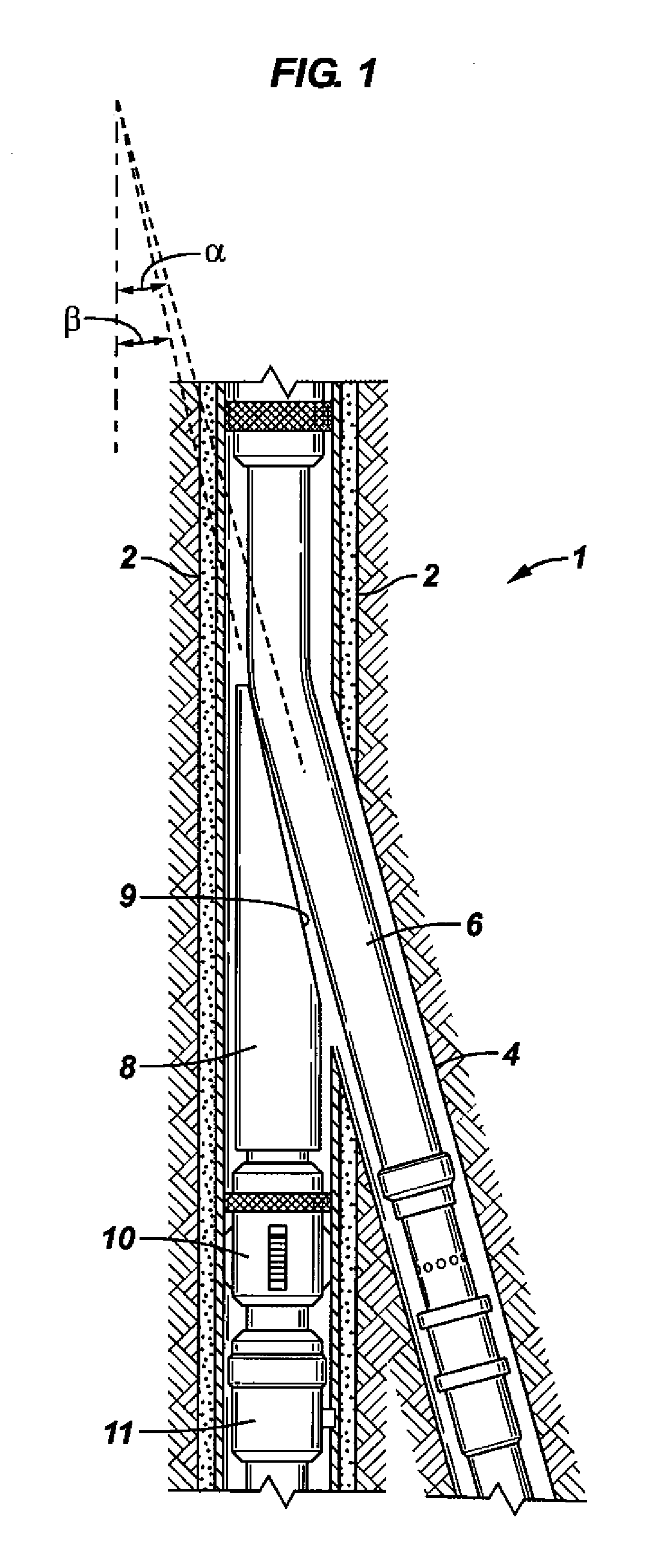 Degradable whipstock apparatus and method of use