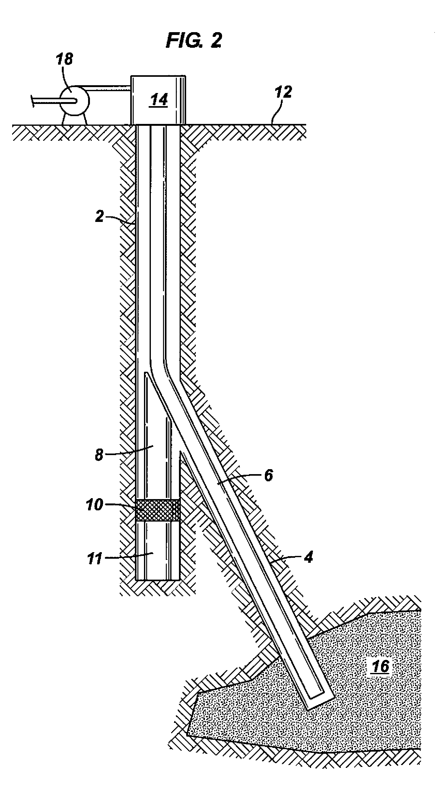 Degradable whipstock apparatus and method of use