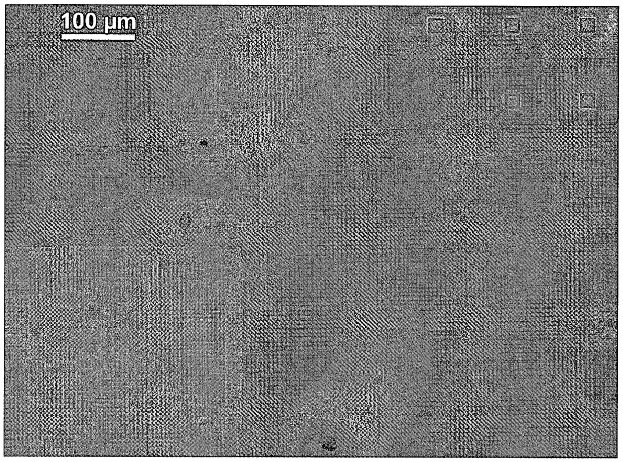 Method for producing flat free contacting surface for semiconductor nanostructures