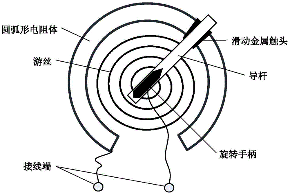 Time-varying resistor