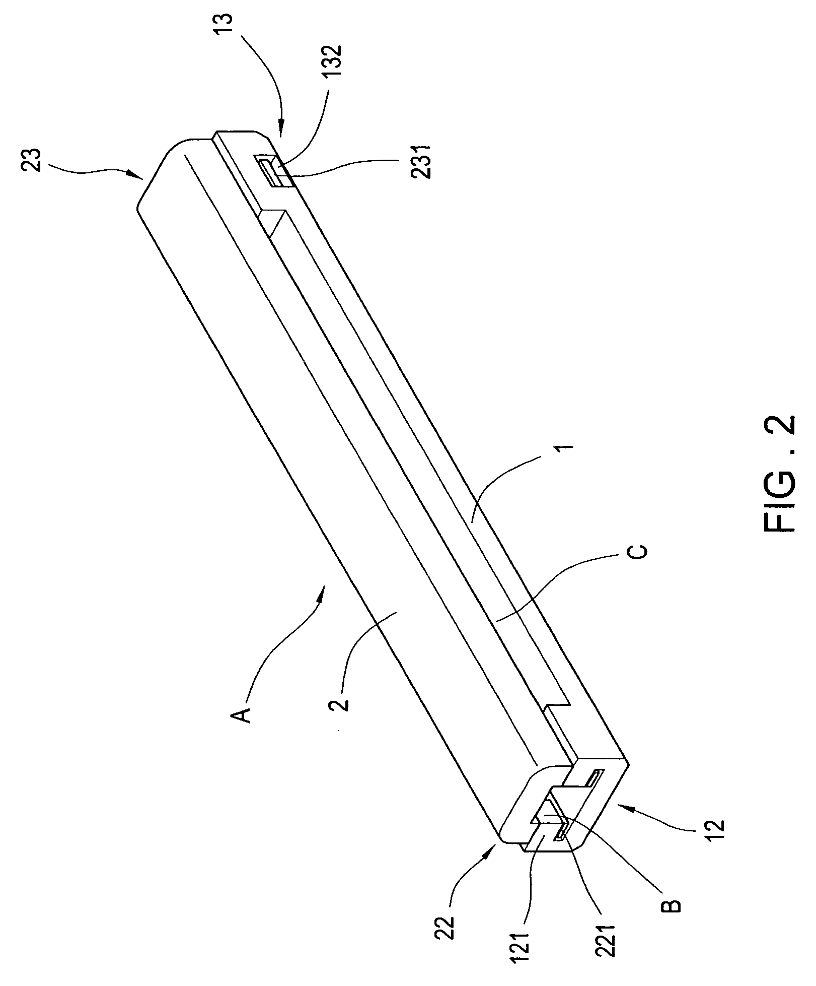 Safety device of butterfly needle