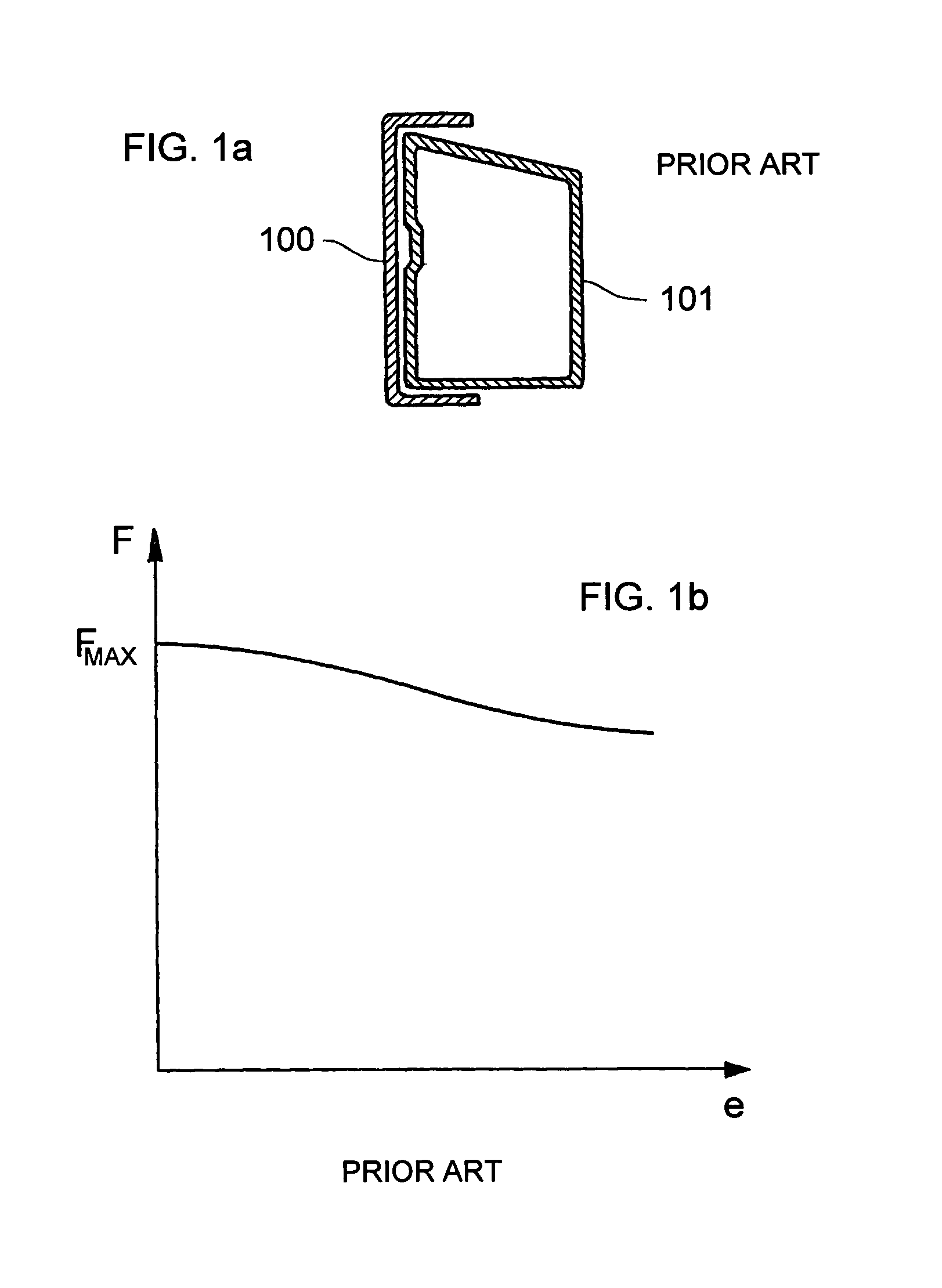 Passive safety device