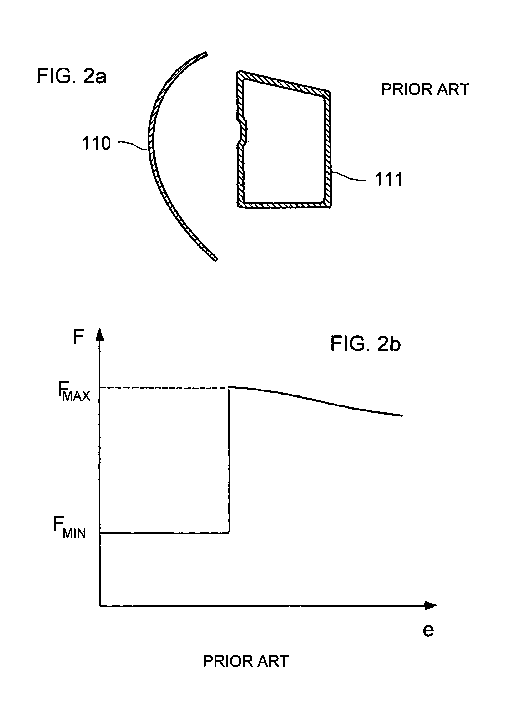 Passive safety device