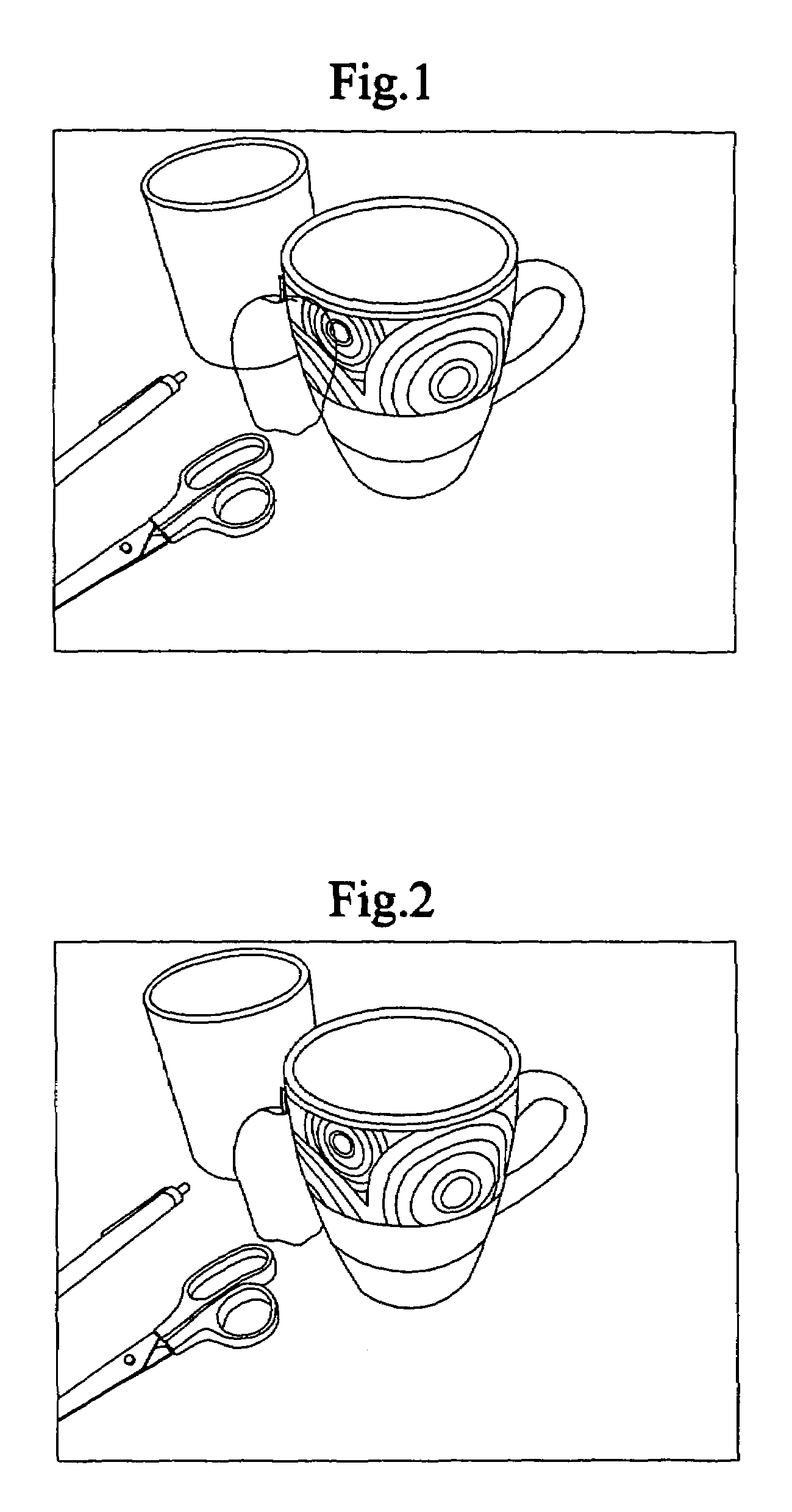 Compact optical see-through head-mounted display with occlusion support