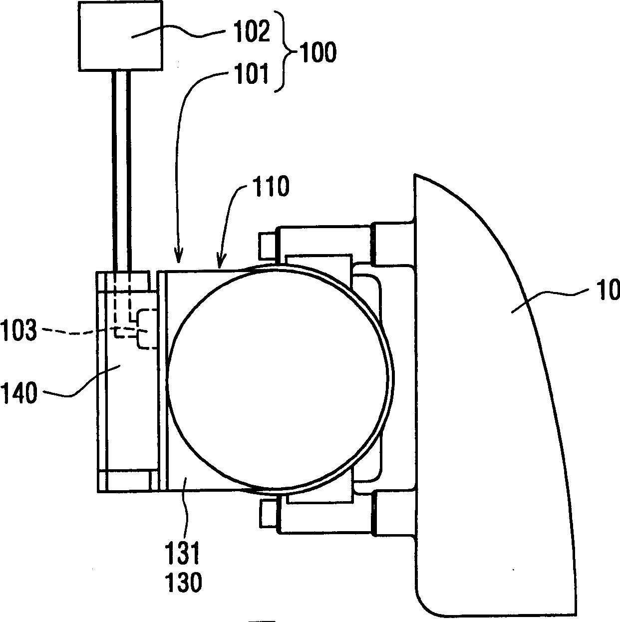 Electric compressor