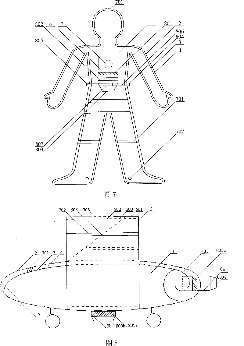 Moving device