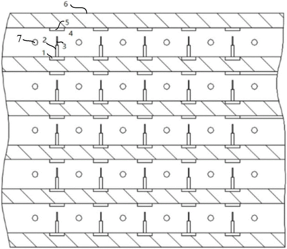 Flow velocity sensor based on polymer optical waveguide