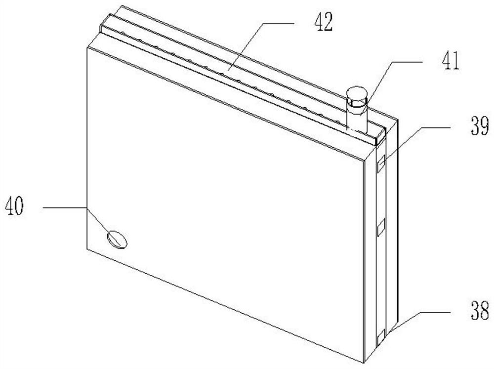 A biomass fuel boiler assisted solar hot water heating system and control method