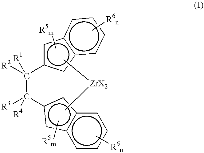 Multi-stage process for the polymerization of olefins