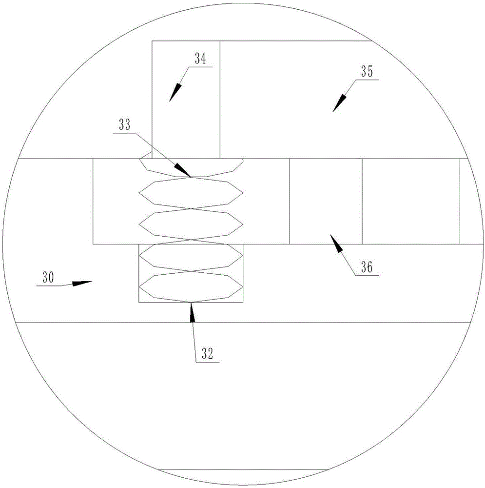 Water tank with automatic clearing and display functions