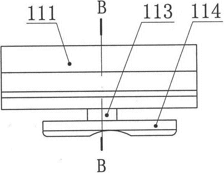 Wireless monitoring device and blood pressure detecting device