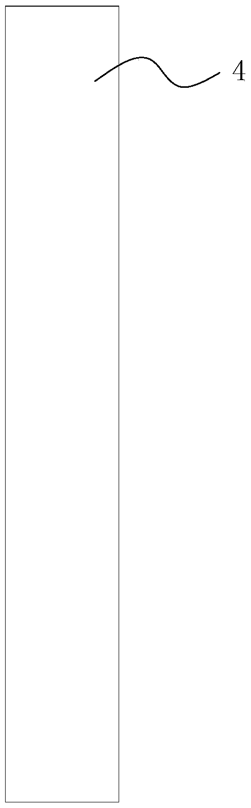 A heat dissipation structure of a mobile terminal and the mobile terminal