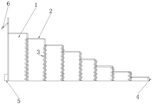 Breeding method of steamed chicken with stuffing