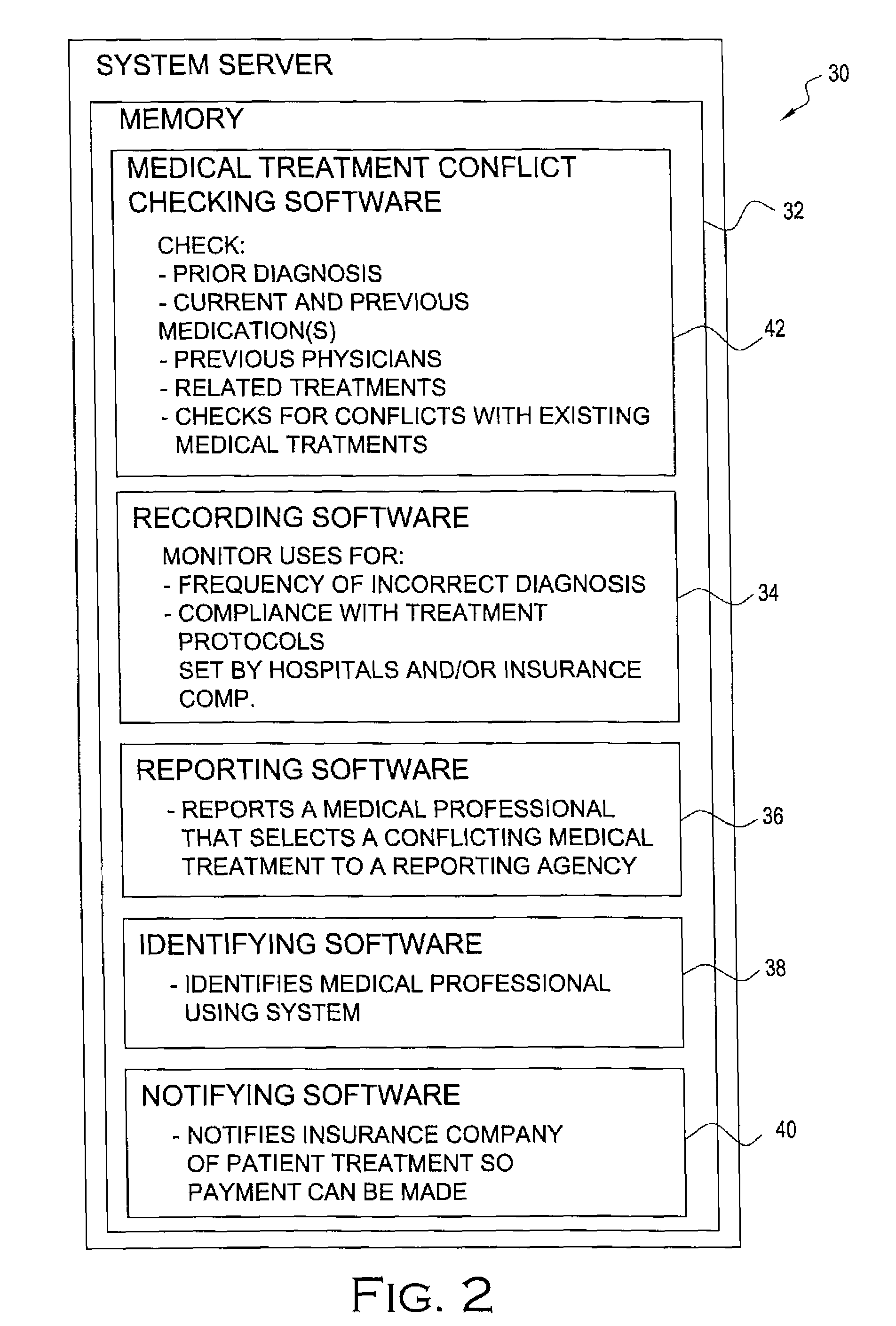 Medical decision system including interactive protocols and associated methods