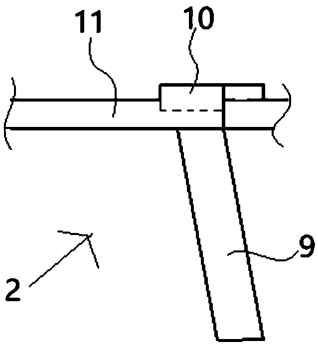 Automatic tableware classifying and conveying machine