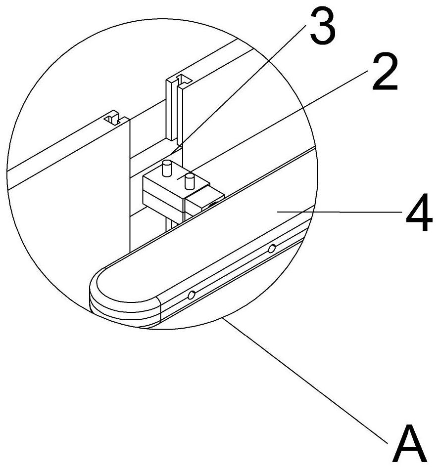 Heat dissipation protective shell for packaging optical fiber device