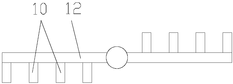 High-performance hardening-resistant distillation device