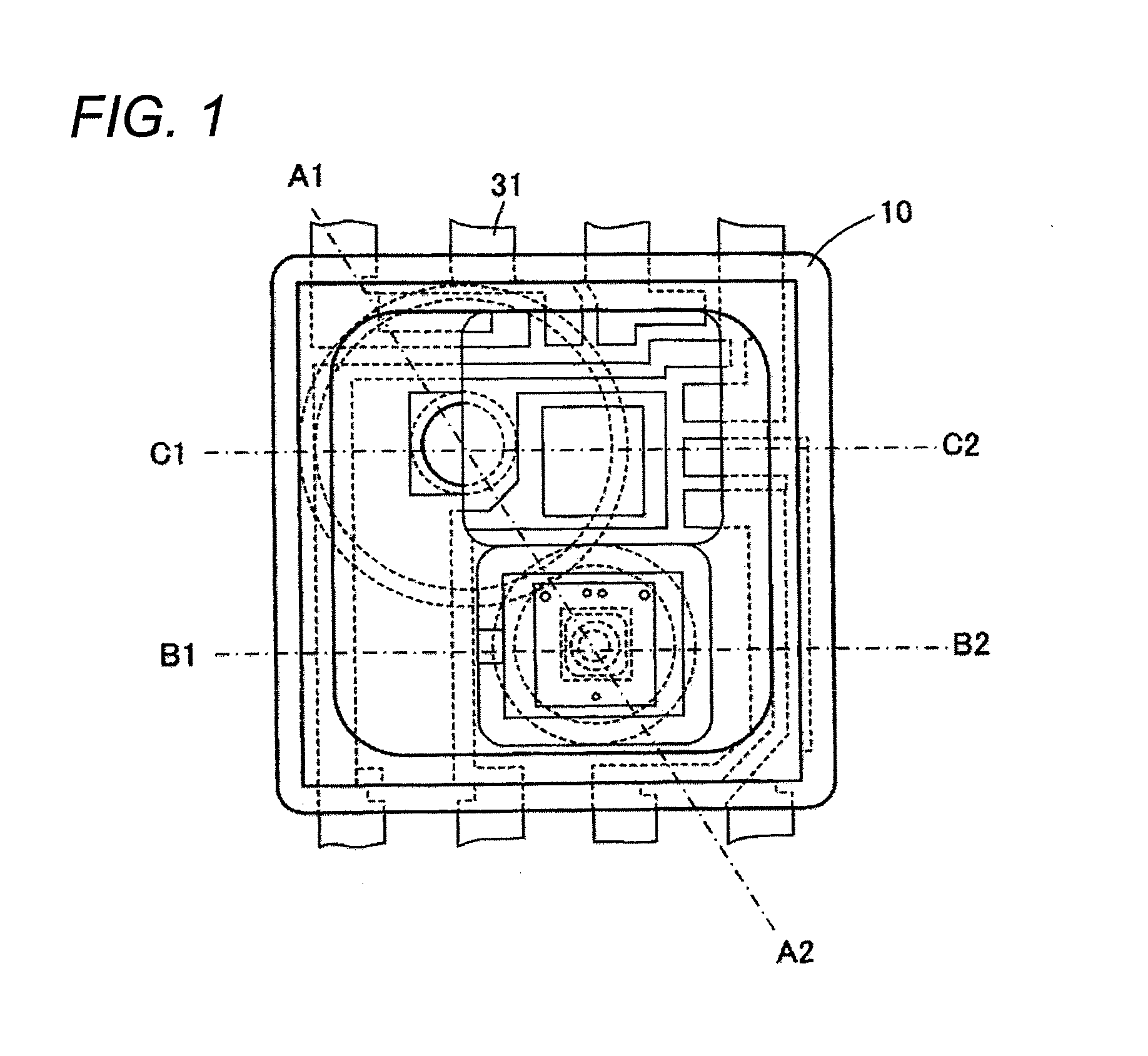 Semiconductor pressure sensor