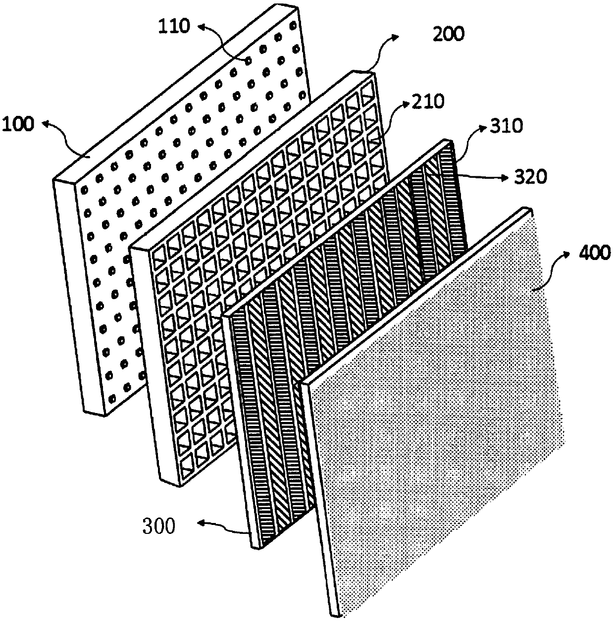 LED display screen