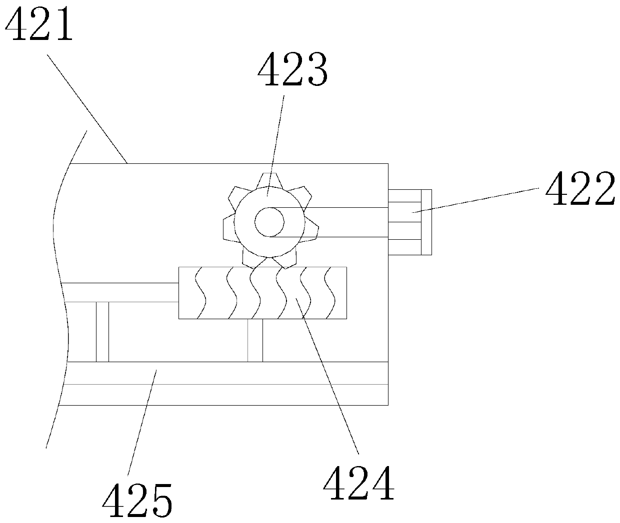 Building tilt monitoring warning infrared gradienter with adjustable rays