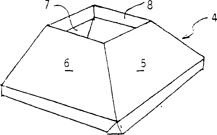 Means and method for heating