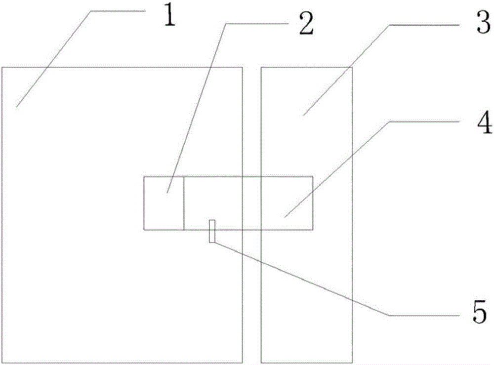 Remote control lock system for monitoring control states of access lock